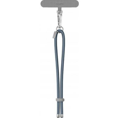 UNIQ COEHL Laurel univerzální poutko na ruku na mobilní telefon, Sapphire blue – Zboží Živě