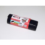 viGO! Pytle 60 l 24 µm 10ks černé – Zboží Dáma