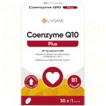 Livsane Coenzyme Q10 Plus 30 kapslí – Hledejceny.cz