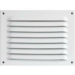UPMANN ochranná šroubovací hranatá 230 x 170 mm hliník bílá – Hledejceny.cz