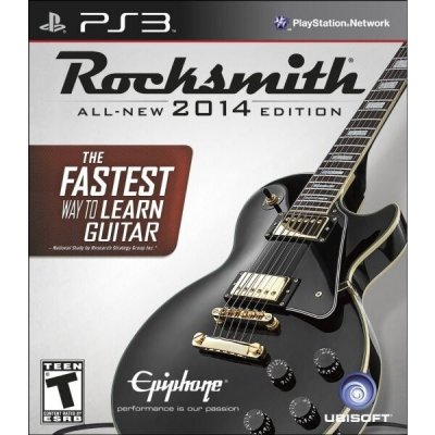 Rocksmith 2014 – Zboží Živě
