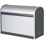 Biohort StoreMax 160 plechový 163 x 78 x 120 cm tmavě šedý metalický – Hledejceny.cz