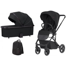 Carrello Alfa CRL-5508 s hlubokým lůžkem Midnight Black 2024