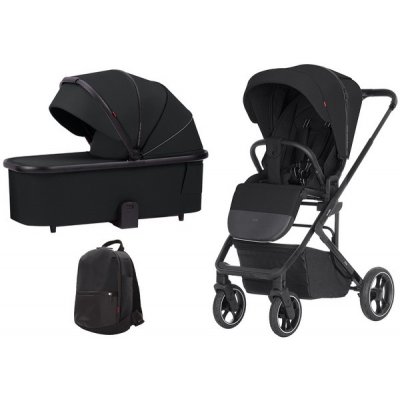 Carrello Alfa CRL-5508 s hlubokým lůžkem Midnight Black 2024 – Zbozi.Blesk.cz