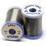 Vázací nit • UHMWPE FIBER LINE • 100m - Tloušťka 40D, Barva Šedá – Zboží Dáma
