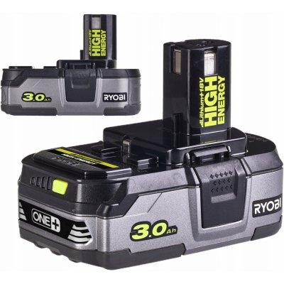 Ryobi RB18L30 18V, 3Ah – HobbyKompas.cz