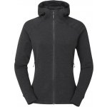 Rab Nexus Women’s Hoody black – Zboží Mobilmania