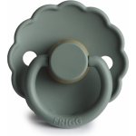 Frigg dudlík kaučuk 1ks Daisy Glacier Blue – Zboží Dáma