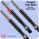 Target Top spin S line short – Zboží Dáma