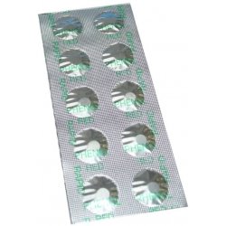 MARIMEX 11305011 DPD 3 náhradní tablety na měření vázaného Cl 10ks