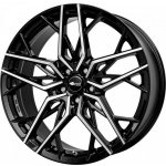 Brock B44 8x18 5x112 ET45 black polished – Sleviste.cz