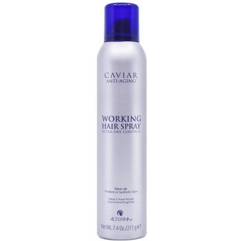 Alterna Caviar Working hairspray Ultra suchý lak 211 g