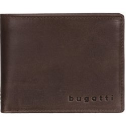 Bugatti pánská peněženka Volo 49217702 Hnědá