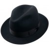 Klobouk Plstěný klobouk černá Q9030 62 100196CL