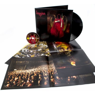 Triptykon With The Metropole Orkest - Requiem / Live... LP – Zboží Mobilmania