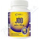 Jod Extra 150mcg 90 tablet – Hledejceny.cz