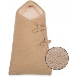 New Baby Zavinovačka spací pytel Teddy béžová – Zboží Mobilmania