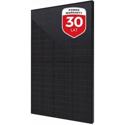 Sunpro Power Fotovoltaický modul 480W Topcon VOLL Černá bifacial – Hledejceny.cz