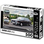 Retro-Auta č. 66 Tatra 613 1979 500 dílků – Sleviste.cz