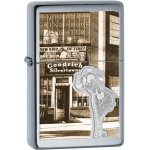 Zippo benzínový Windy Windproof 22879 – Hledejceny.cz