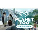 Hra na PC Planet Zoo Aquatic Pack