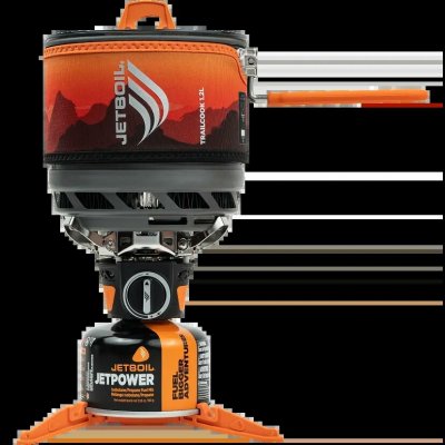 Jet Boil TrailCook 1.2 l – Zboží Mobilmania