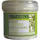 Botanico konopná pleťová maska 100 ml