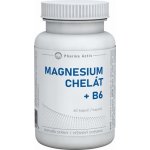 Magnesium Chelát + B6 60 kapslí – Hledejceny.cz