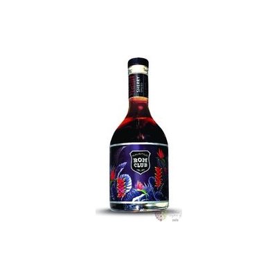 Mauritius ROM Club „ Spiced sherry ” aged rum of Mauritius 40% vol. 0.70 l