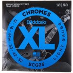D'addario ECG25 – Sleviste.cz