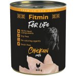 Fitmin For Life kuřecí 0,8 kg – Hledejceny.cz