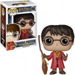 Funko Pop! Harry Potter Harry Potter Quidditch 9 cm – Sleviste.cz