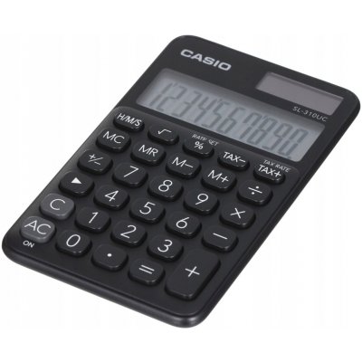 Casio SL-310UC-LB, světle modrá – Hledejceny.cz