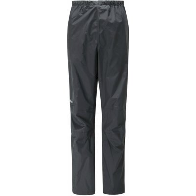 Rab Downpour Pants Womens black dámské vodotěsné kalhoty – Zboží Mobilmania