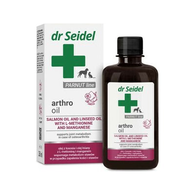 Dr Seidel Arthro Oil na klouby 250 ml – Hledejceny.cz