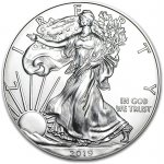 The United States Mint American Silver Eagle 1 oz – Zboží Dáma
