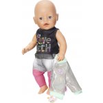 Zapf Creation BABY born Oblečení do města kraťasy s legínami 43 cm – Hledejceny.cz