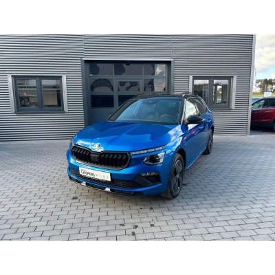 Skoda Kamiq Monte Carlo 110 kW – Hledejceny.cz