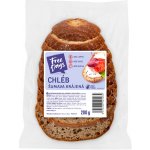 FREE DAYS Bezlepkový chléb šumava krájená 200 g – Zboží Dáma