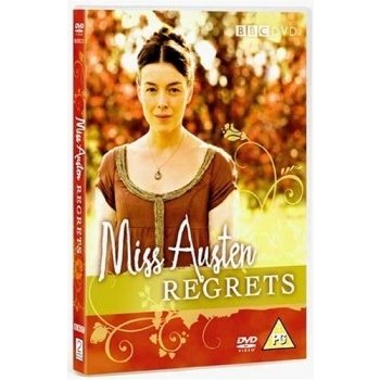 Miss Austen Regrets DVD