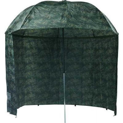 MIVARDI Deštník CAMOU PVC s bočnicí – Zboží Mobilmania
