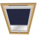 BALIO zcelazatemňující roleta Rozměry oken: 66x118 cm, Barva rolety: Béžová (4219)