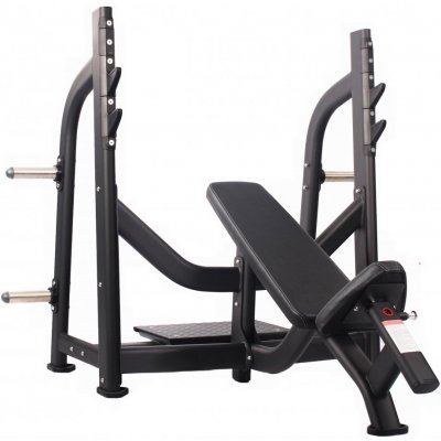 TRUESTEEL Incline Bench – Hledejceny.cz