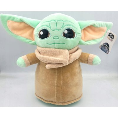 Baby Yoda with Ball 30 cm