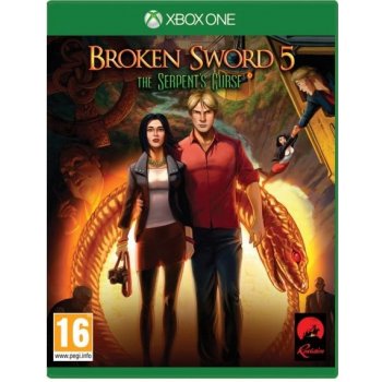 Broken Sword 5 The Serpents Curse