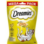 Dreamies Big Bag sýr 180 g – Sleviste.cz