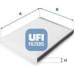 Filtr, vzduch v interiéru UFI 53.041.00 – Hledejceny.cz