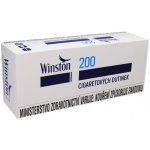 Winston blue dutinky 200 ks – Zboží Mobilmania