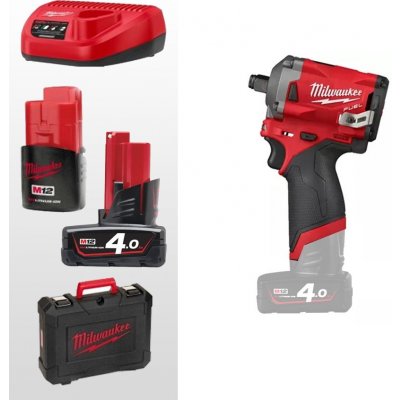 Milwaukee M12 FIWF 12-422X – Hledejceny.cz