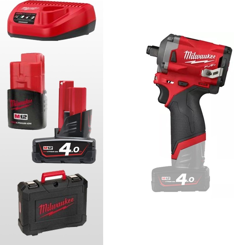 Milwaukee M12 FIWF 12-422X